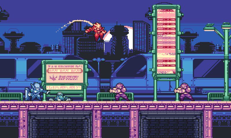 Gravity Circuit screenshot 3 for Playstation 4